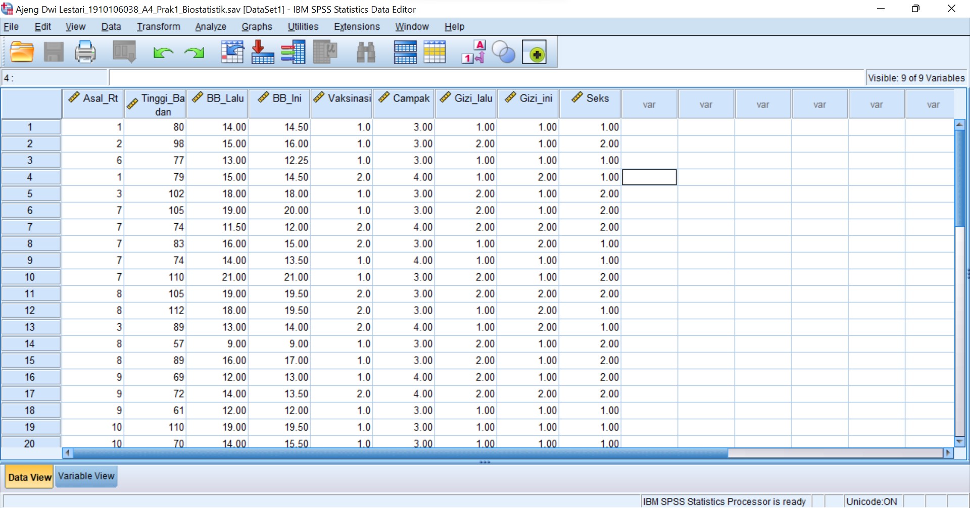 Attachment Ajeng Dwi Lestari_1910106038_A4_Prak1_Biostatistik.jpg